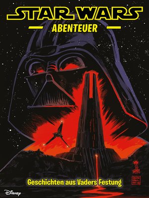 cover image of Star Wars Abenteuer: Geschichten aus Vaders Festung